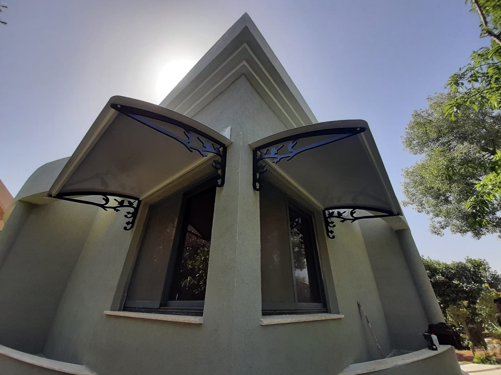 גגון הציפורים