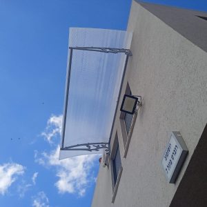 גגון פוליגל ממחיר למטר מרובע