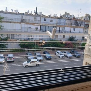 מתלה כביסה מתכוונן באורך עד 3 מטר - דגם אדל