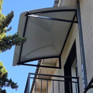 גגון דגם "קשת גדולה"- כולל הובלה והתקנה!