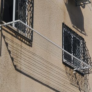 מתקן כביסה קבוע - דגם אוריאן