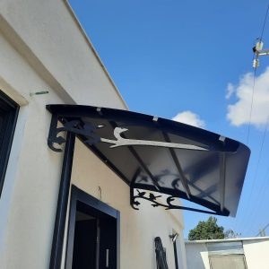 גגון דגם "ציפורים" – כולל הובלה והתקנה!