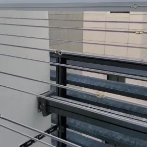 חבל קפיץ פטנט ייחודי למתלה הכביסה