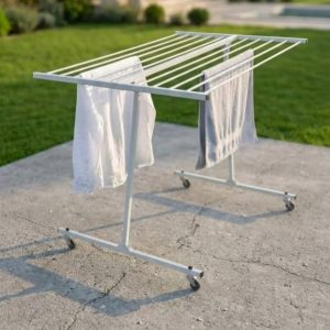 מתלה כביסה דגם "קל נייד"