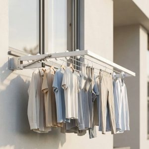 מתלה כביסה דגם "יהלום" בהרכבה עצמית