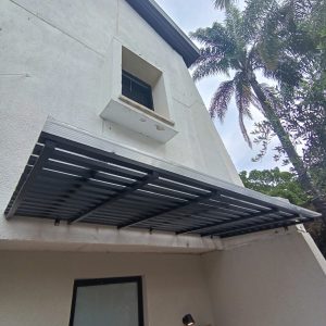 גגון דגם "הייטק" - כולל הובלה והתקנה!