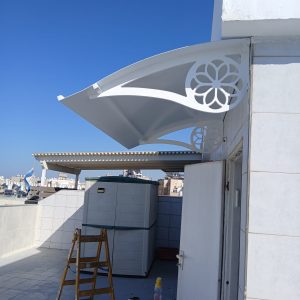 גגון דגם "ויקטוריאני" - כולל הובלה והתקנה!