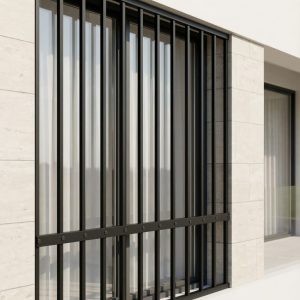 סורג בעיצוב קלאסי ויפיפה דגם מתן