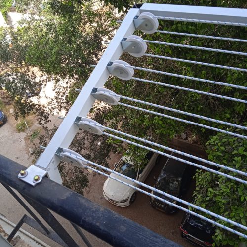 רעות קבוע למעקה